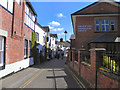 Church Lane, Stafford