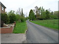 Postern Lane, Storwood heading north