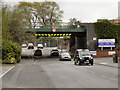 Monsall Road Railway Bridge