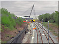 New Tramway Under Construction