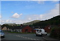 View north from Pengwern, Llangollen