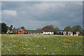 Cullompton: towards Tiverton Road