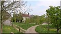 The farmhouse at Bigenor Farm