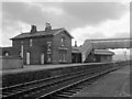 Limavady Junction station