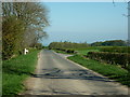 Turn right for Langtoft, East Yorkshire