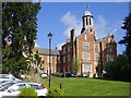 Warwick-Central Hospital Buildings