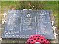 Parachute Regiment and SAS Memorial Stone