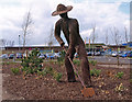 Wire Sculpture, Braehead