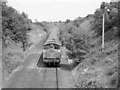 J1161 : Train at Kilmore by The Carlisle Kid