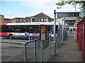 Aldershot Bus Station