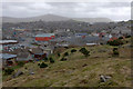 Lerwick from North Staney Hill