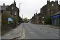 Horsforth:  Long Row looking south