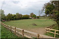 Field off A268 at Bowler town