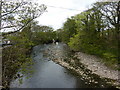 River Ribble from Penny Bridge