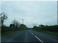 Wrexham Road near Holt