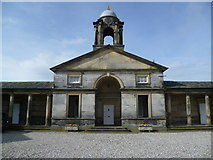 NT2972 : Former Stables, Duddingston House by kim traynor