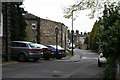 Horsforth:  Back Lane