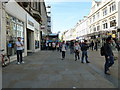 Cornmarket Street on an April Saturday (1)