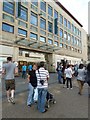 Cornmarket Street on an April Saturday (2)