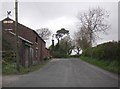 Farm Buildings, Moorside