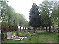 Farndon cemetery