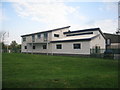 Facilities block, Farndon Marina