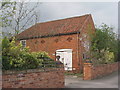 Outbuilding off main Street, Farndon