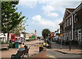 High Street and the Assembly Rooms