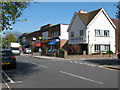 Shops on Thornbury Road