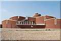 Water Treatment Works, Langney Point