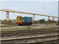 Sidings at Celsa works, Tremorfa