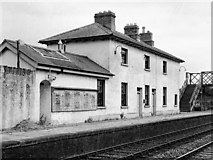 O0395 : Castlebellingham railway station by The Carlisle Kid