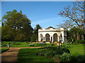 The orangery at Osterley