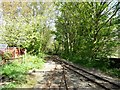 Railway lines, West Lancashire Light Railway