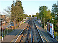 Longfield Station