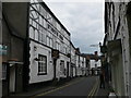 Wynnstay Arms Hotel, Llangollen