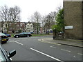 Putney Bridge to Parsons Green and back via Hurlingham (98)