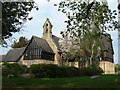 All Saints, Thorpe Acre with Dishley