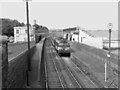 O2129 : Train at Blackrock station by The Carlisle Kid