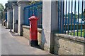 Victorian Post Box - Gosport