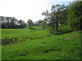 Gadhole Farm from the field below