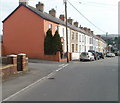 Llwyncelyn Terrace, Nelson