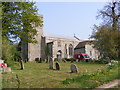 TG2022 : St.Botolph's Church, Hevingham by Geographer