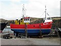 K.232, Mallaig