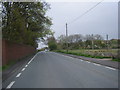 Gorsey Lane looking east