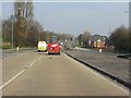 A580 - Old Clough Lane junction