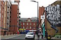 Mural on Westfield Terrace