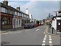 Reigate:  Lesbourne Road