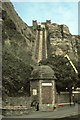 Hastings, East Hill Cliff Railway - 1985