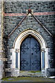 North Door, St John